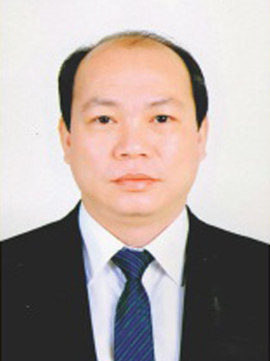 Ông Lê Mạnh Hà