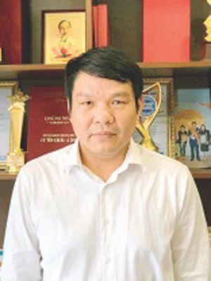 Ông Chu Công Quyến